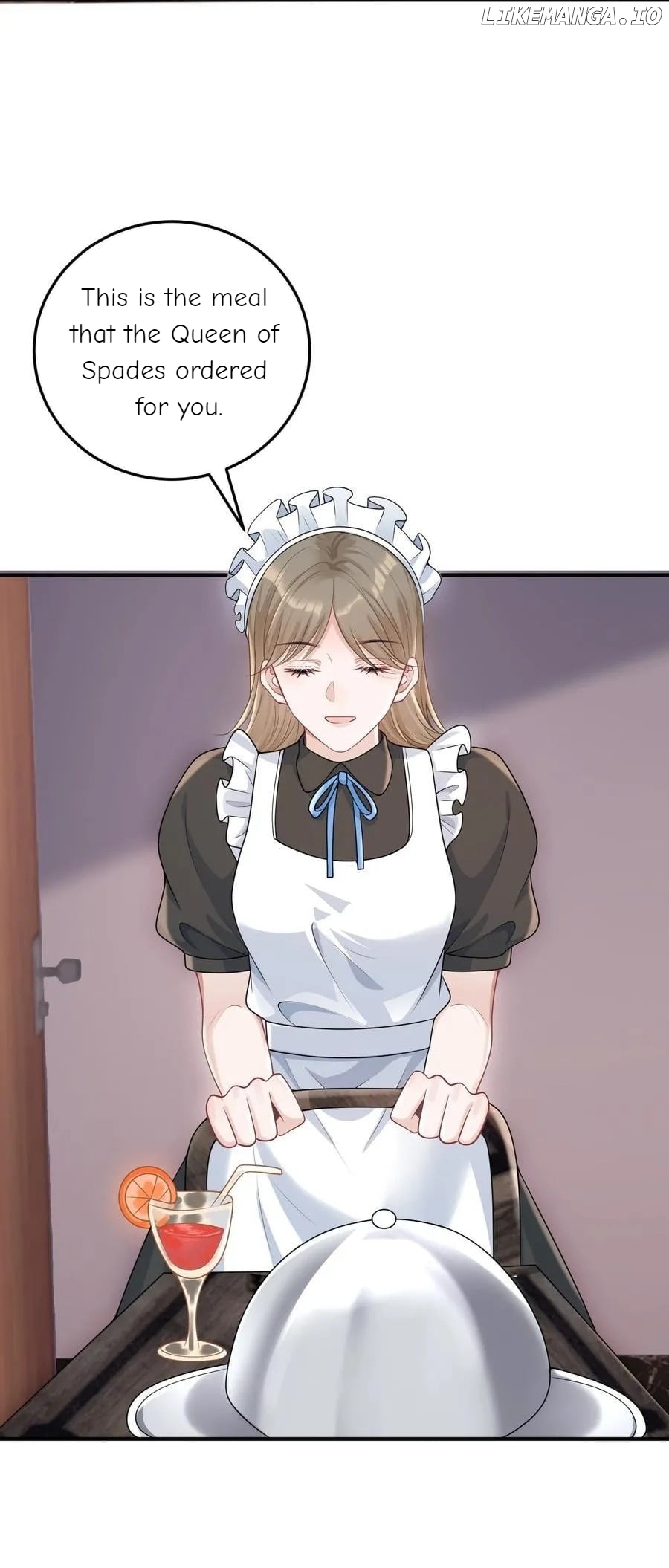 She seems teasing me Chapter 37 - page 4